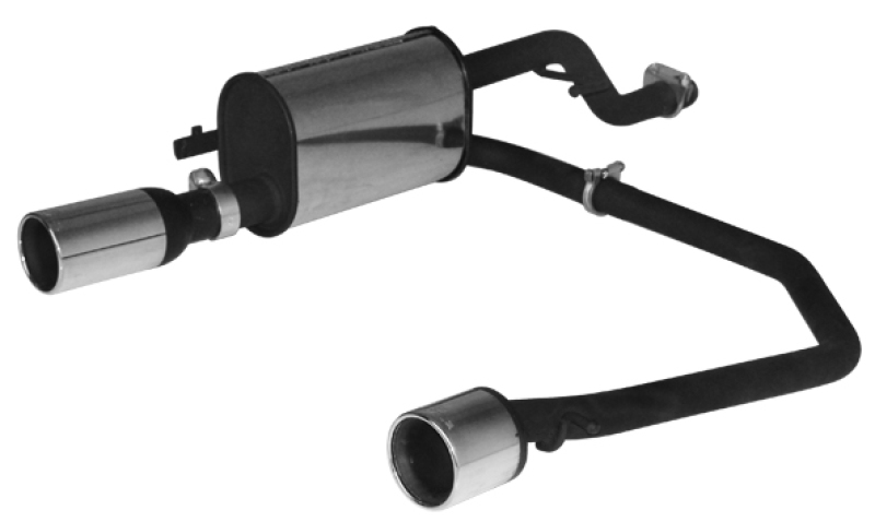 RMS Axle Back Exhausts