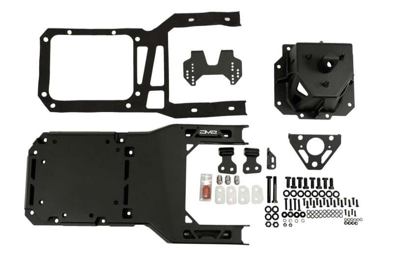 DVE Tire Carriers