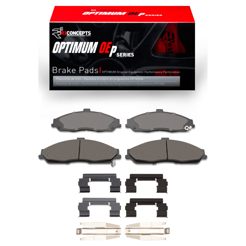 RNC Optimum OE Brake Pads