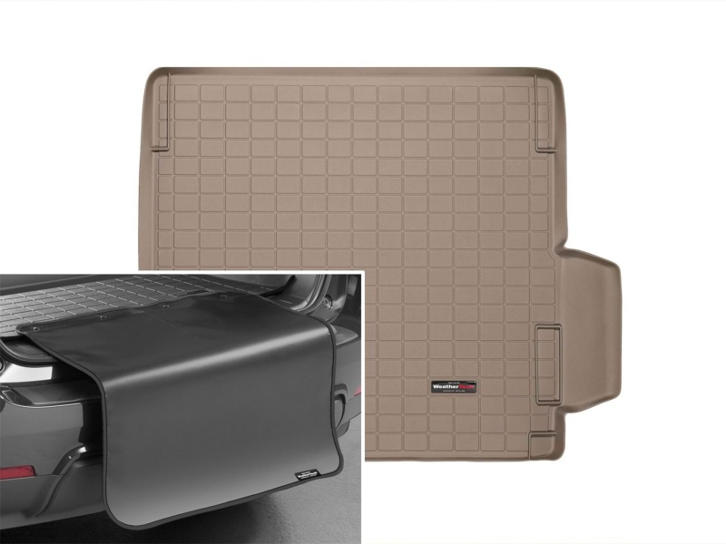 WT Cargo Liners - Tan