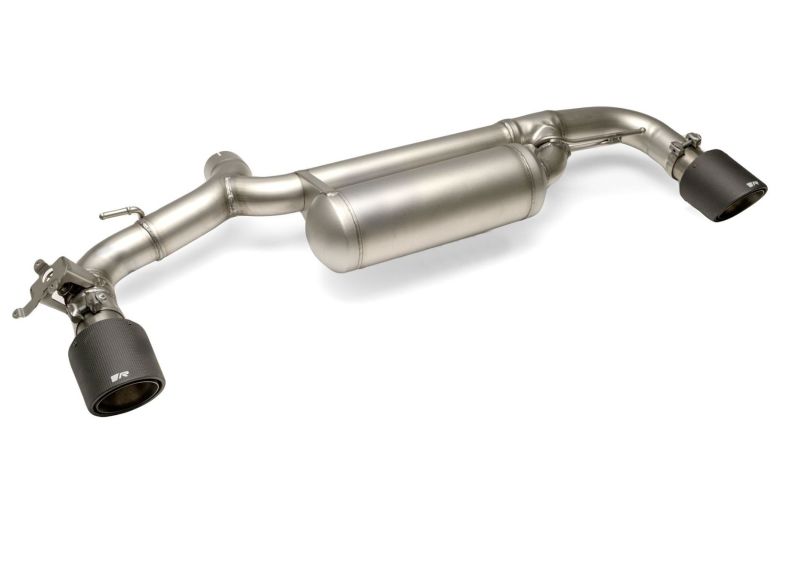 RMS Axle Back Exhausts