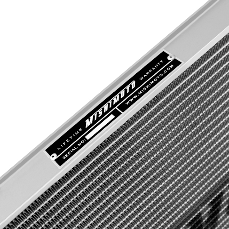Mishimoto 05-10 Scion tC Manual Aluminum Radiator thumbnail 8