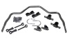 HWG Tubular Rear Sway Bars
