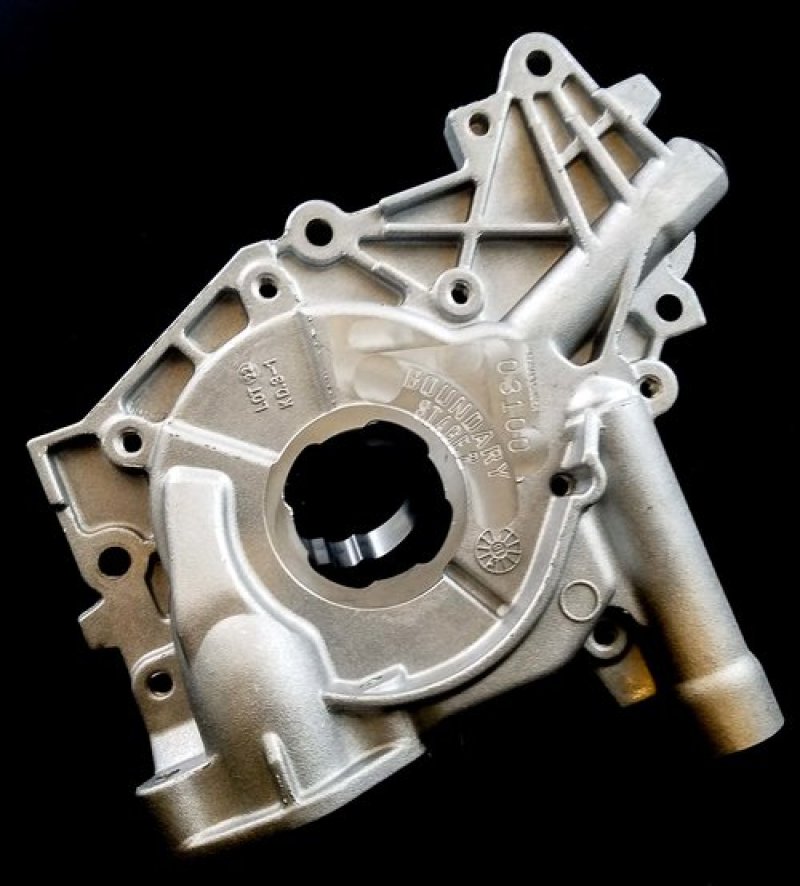 BOU Oil Pump Assembly