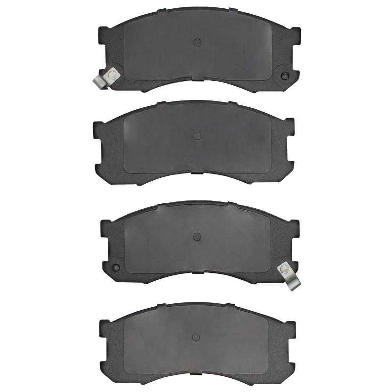 DFC 89-91 Mazda MPV Front 5000 Advanced Semi Metallic Brake Pads and Hardware Kit