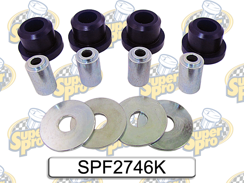 SPR Bushings - Control Arm
