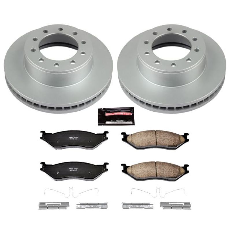 PSB Evolution Coated Rotor