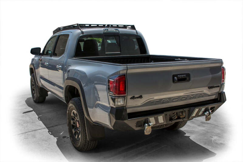 DV8 Offroad 2016+ Toyota Tacoma Aluminum Roof Rack (45in Light) thumbnail 9