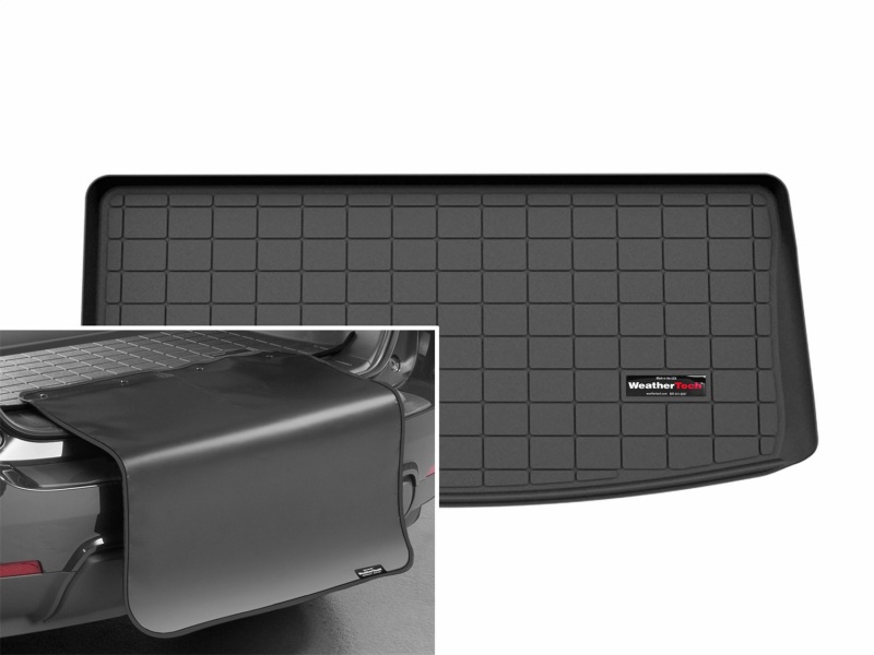 WT Cargo Liners - Black