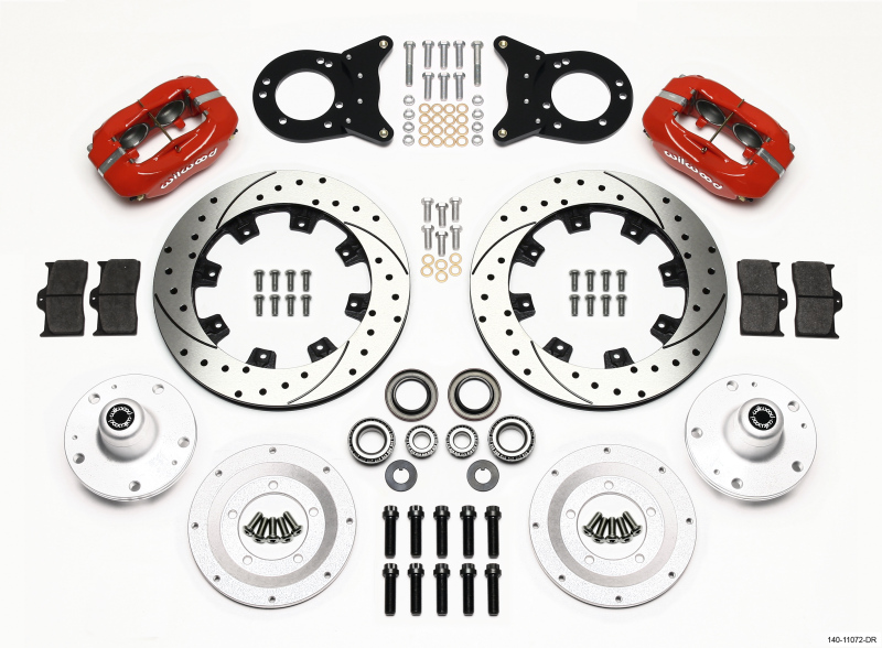 WIL Dynalite Brake Kit