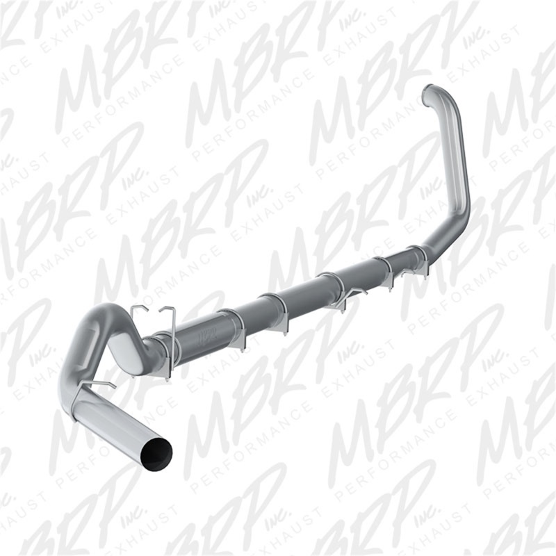 MBRP F-250/350 7.3L all models 5in Turbo Back Single Side Exit AL
Exhaust System Kit
Turbo Back System