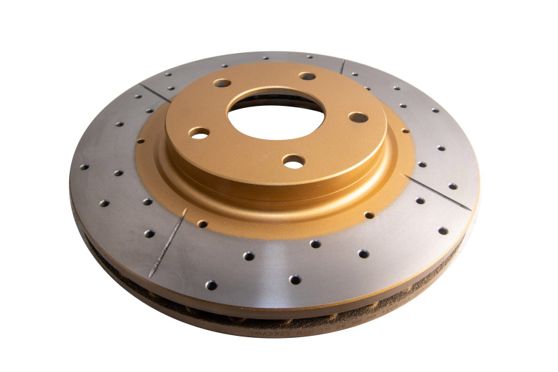 DBA Street Slot&Drill Rotors