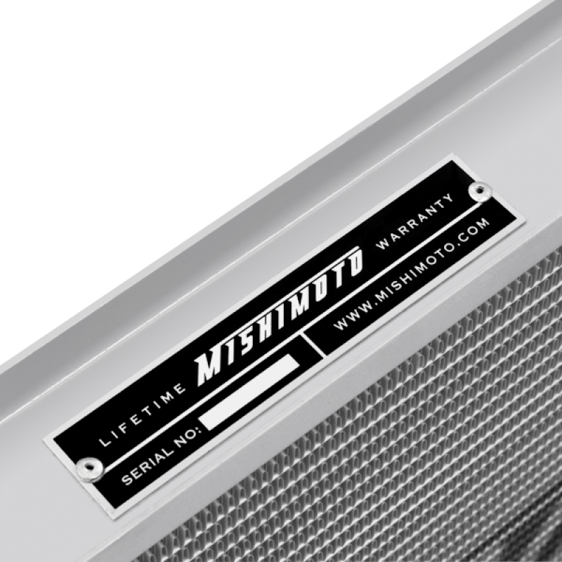 Mishimoto 99-04 Ford Lightning Aluminum Radiator thumbnail 6