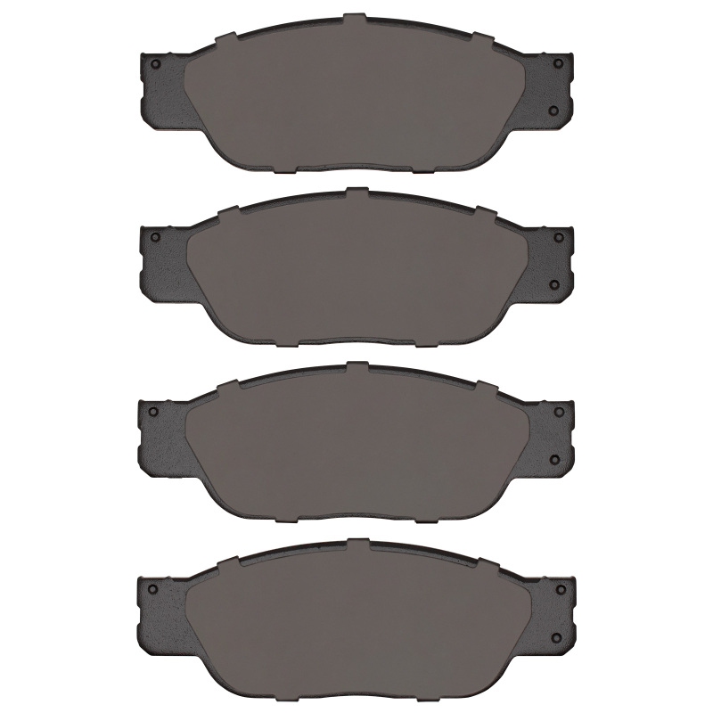 DFC 00-02 Jaguar S-Type Front 5000 Advanced Low Metallic Brake Pads and Hardware Kit thumbnail 4