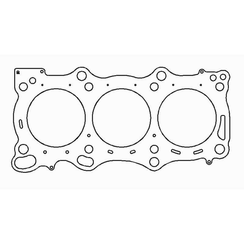 Cometic Nissan GT-R VR38DETT V6 96mm .052in. MLX Head Gasket - Right thumbnail 2
