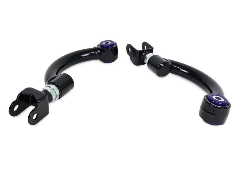 SuperPro 2018-2025 Lexus ES300h Camber Adjustable Rear Upper Control Arm Set