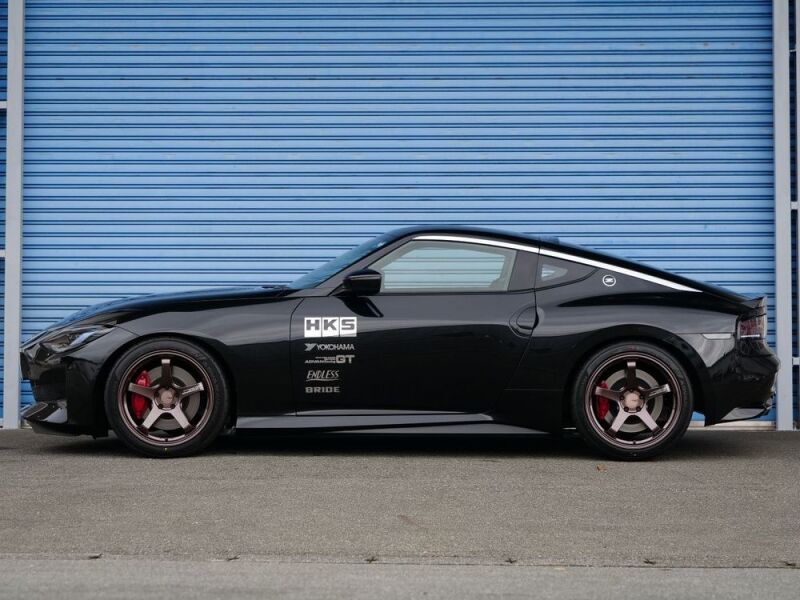 HKS Hipermax S RZ34 Full Kit thumbnail 2