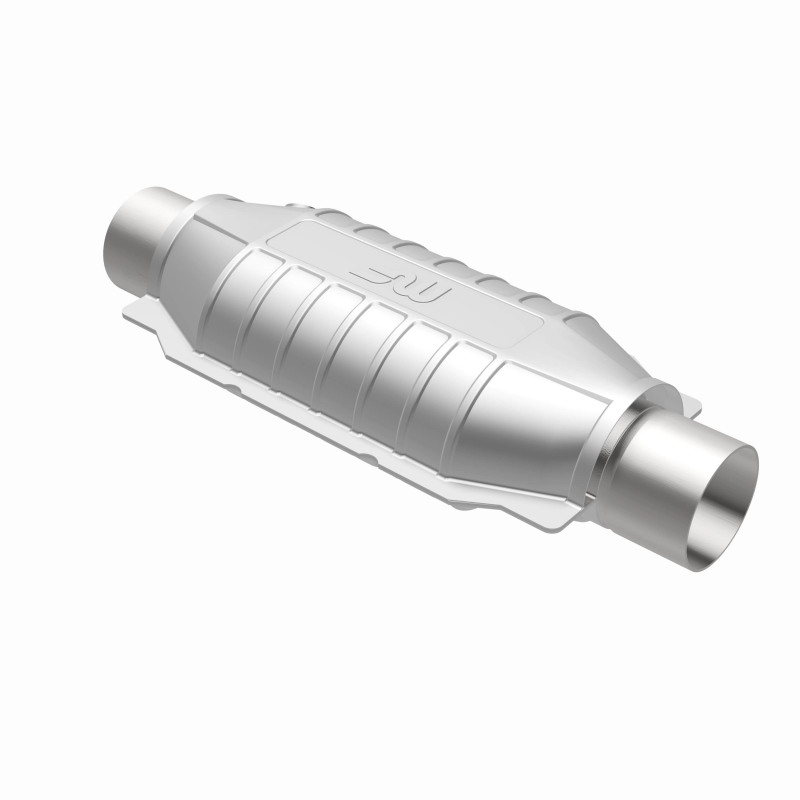 MagnaFlow Universal Catalytic Converter 2.25 inch with single O2 OEM thumbnail 4