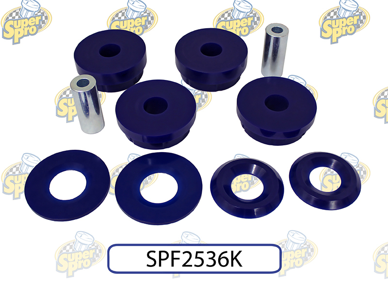 Trailing Arm - Bushing Kit