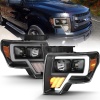 ANZ LED/Projector Headlights