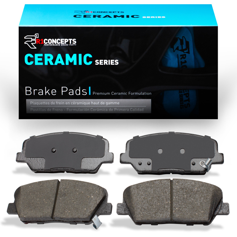 RNC Ceramic Brake Pads