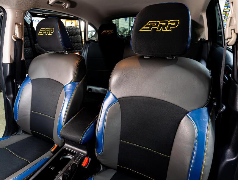 PRP 2013-2017 Subaru Crosstrek Front Seat Covers (Pair) - Custom thumbnail 3