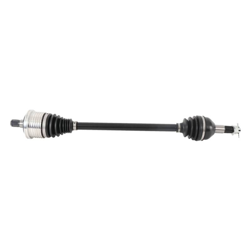 ABR Xtreme Duty Axles