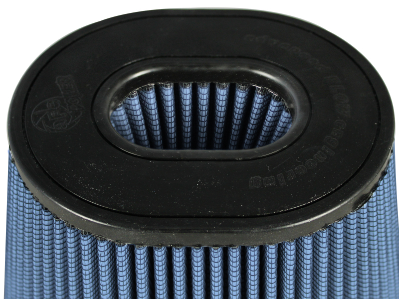 aFe MagnumFLOW Air Filter A/F P5R 4Fx (9x6-1/2) Bx (6-3/4x5-1/2) Tx6-1/8H in thumbnail 8