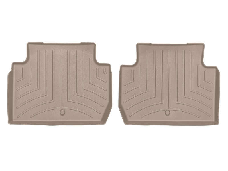 WT FloorLiner - Rear - Tan