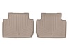 WT FloorLiner - Rear - Tan