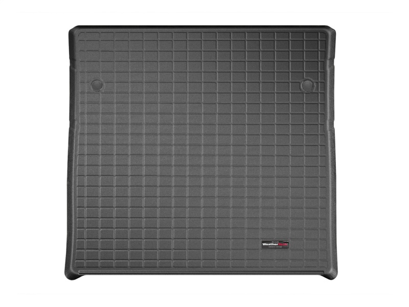 WeatherTech 2009-2013 Volkswagen Routan Cargo Liners - Black thumbnail 2