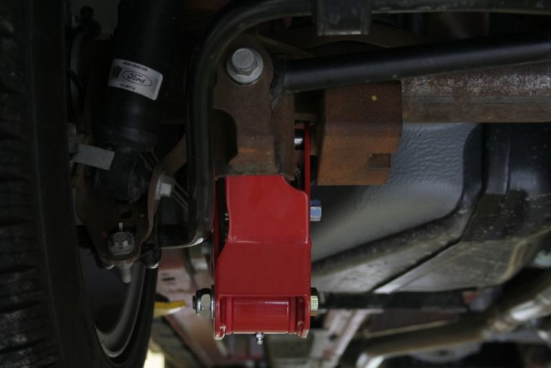 UMI Performance 05-14 Ford Mustang Rear Anti-Hop Kit- Stage 1 thumbnail 3