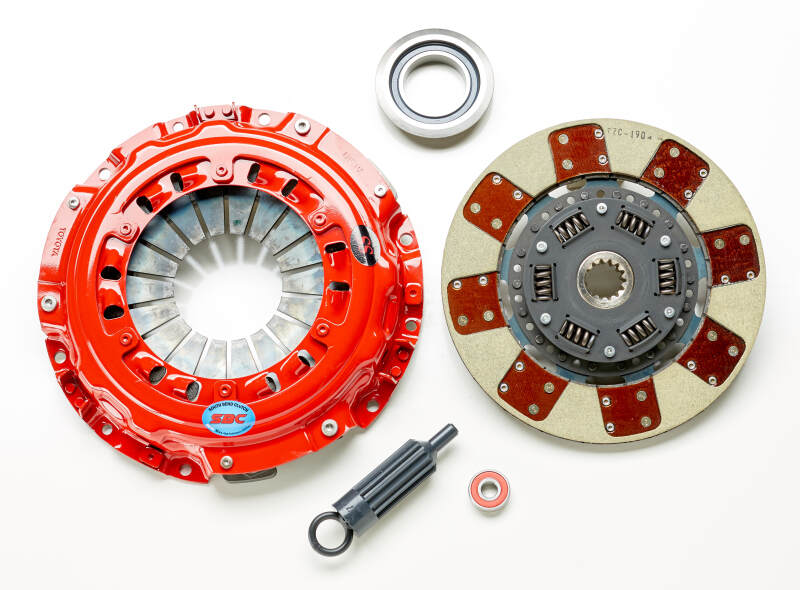 SBC Stg 3 Endur Clutch Kits