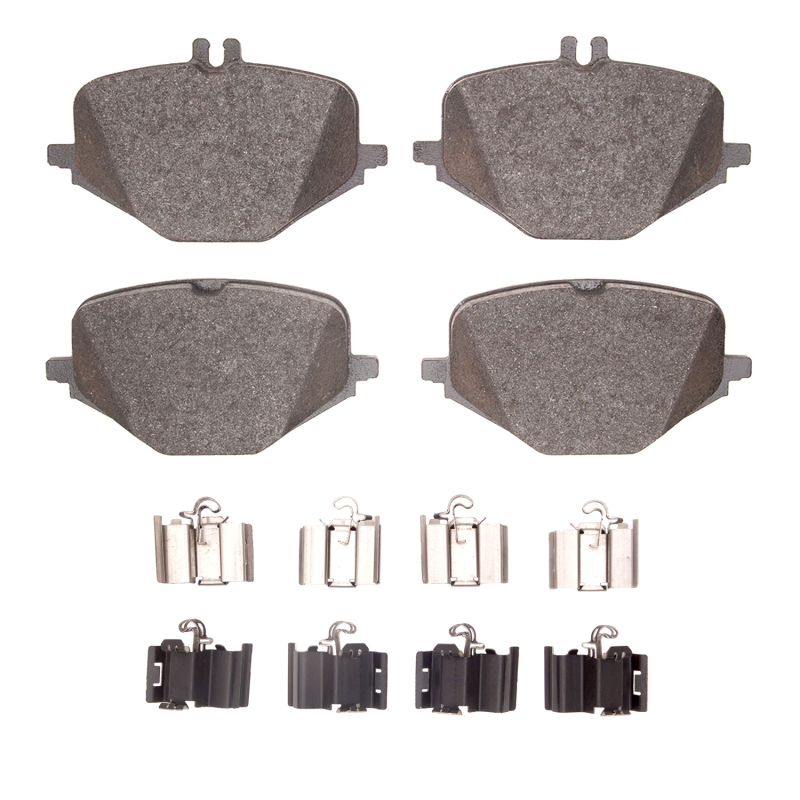 DFC 4000 HybriDynamic Brake Pads