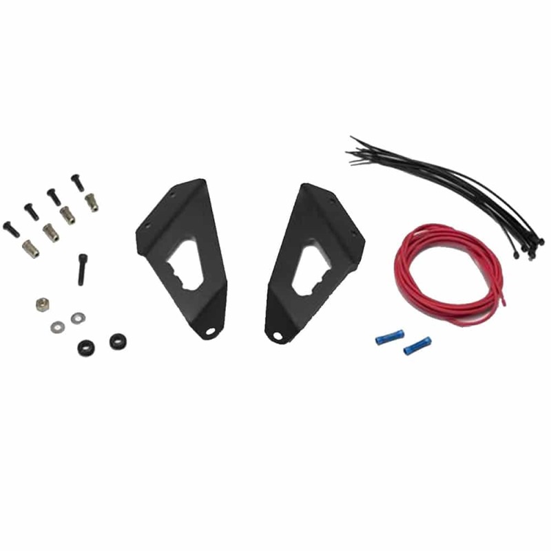 PUT Luminix Roof Brackets