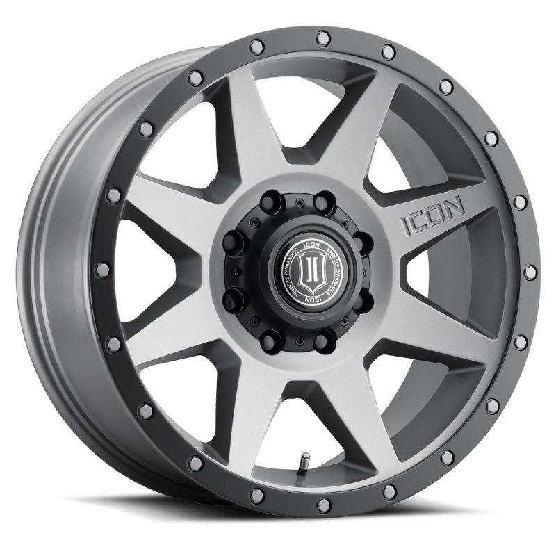 ICO Rebound Wheels