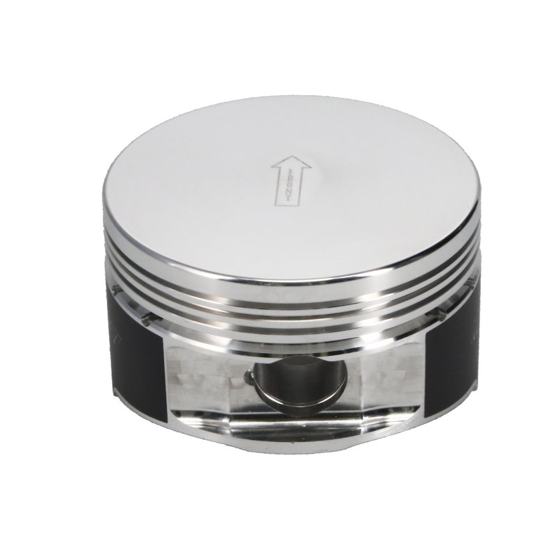 Manley Ford 4.6L/5.4L SOHC/DOHC (2v/4v)3.582in Bore Platinum Series Flat Top Piston Set thumbnail 9