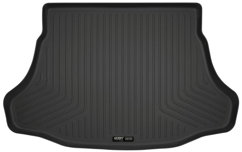 Husky Liners 2016 Toyota Prius Black Trunk / Cargo Liner thumbnail 5