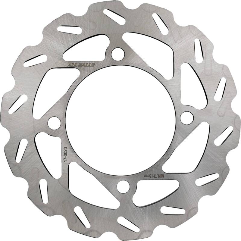 ABR Brake Rotors