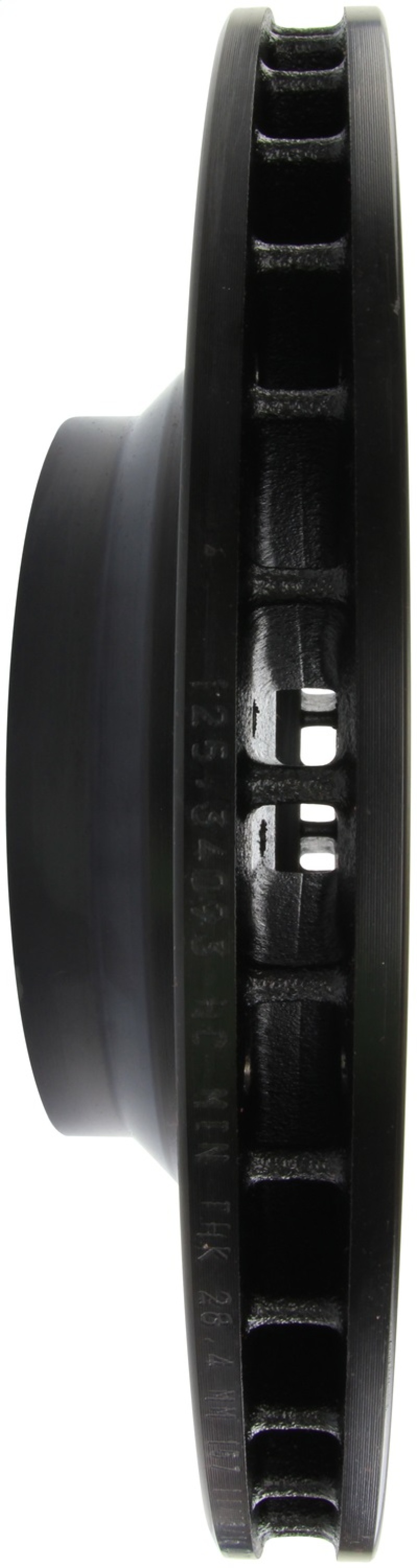 StopTech 07-09 BMW 335 (E90/E92/E93) Slotted & Drilled Left Front Rotor thumbnail 5