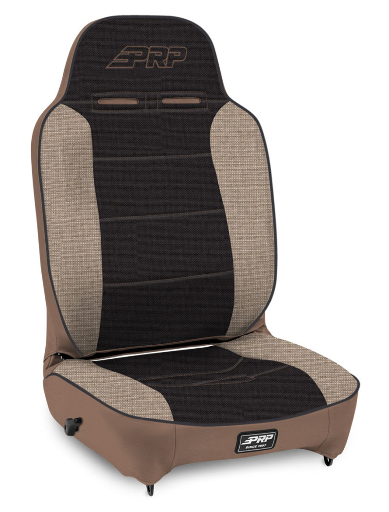 PRP Enduro High Back Seat