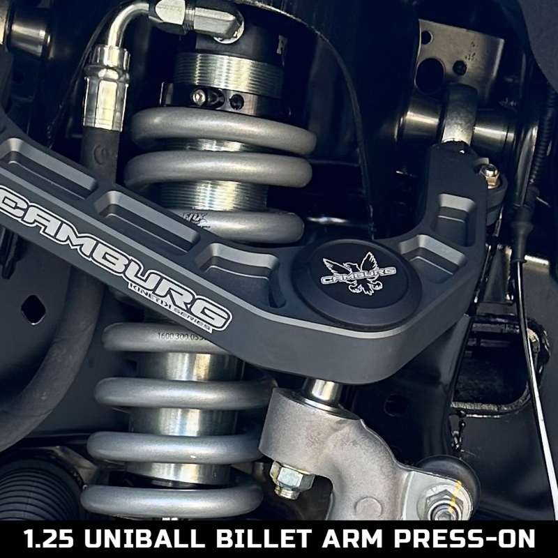 CMB Uniball Upper Arms