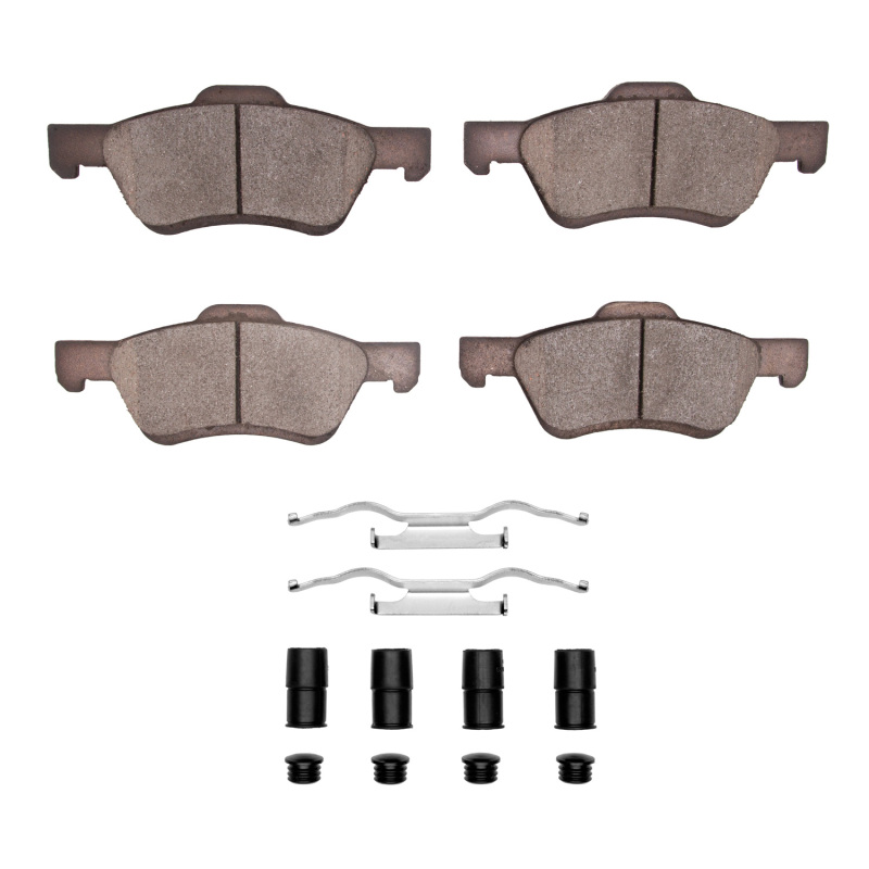 DFC 5000 Advanced Ceramic Brake Pads