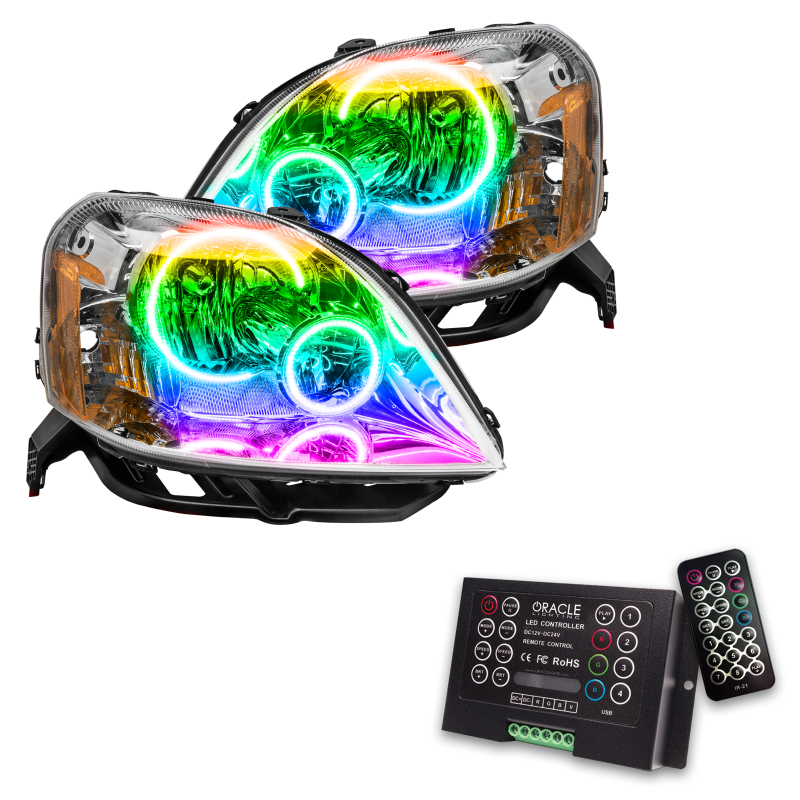 Oracle 05-07 Ford FiveHundred SMD HL - ColorSHIFT w/ 2.0 Controller thumbnail 2