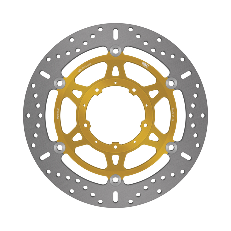 EBC Standard Rotors