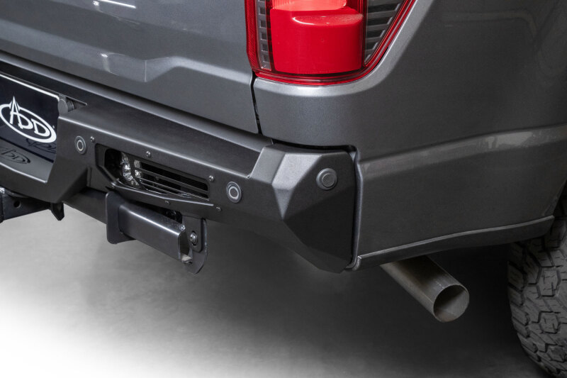 Addictive Desert Designs 24-26 Ford F-150 Bomber Rear Bumper thumbnail 4