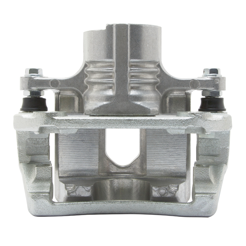 DFC 10-15 Cadillac SRX Rear-L Premium Caliper - Silver Zinc Coated