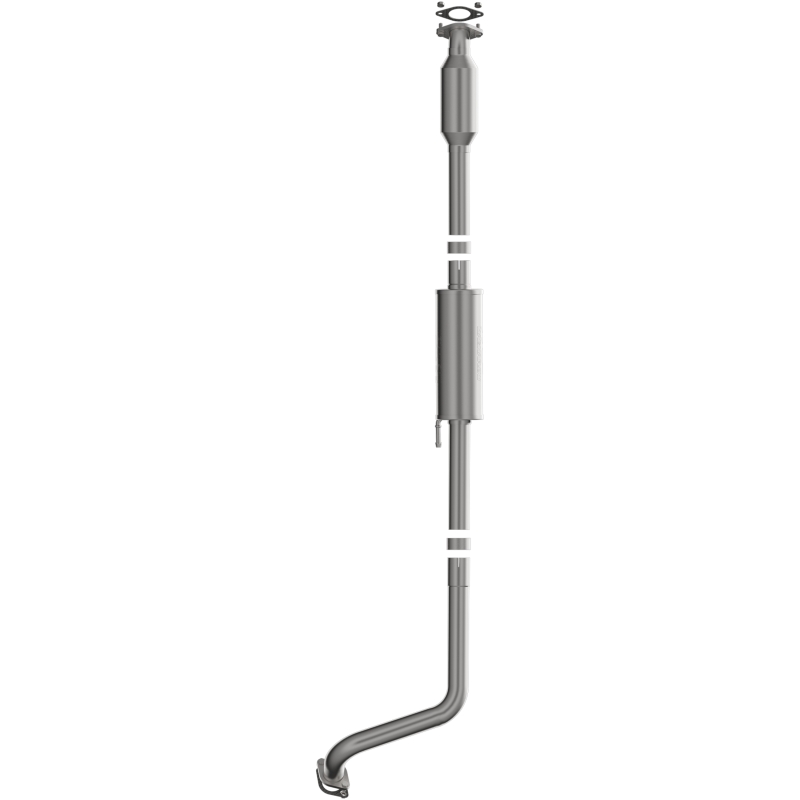 MagnaFlow Direct Fit Catalytic Converter 18-19 Hyundai Kona L4 OEM Underbody