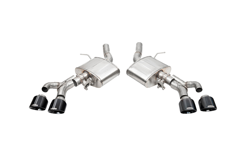 COR Axle-Back Variable Sound