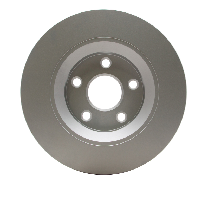 DFC 12-18 Jeep Wrangler Front Brake Rotor